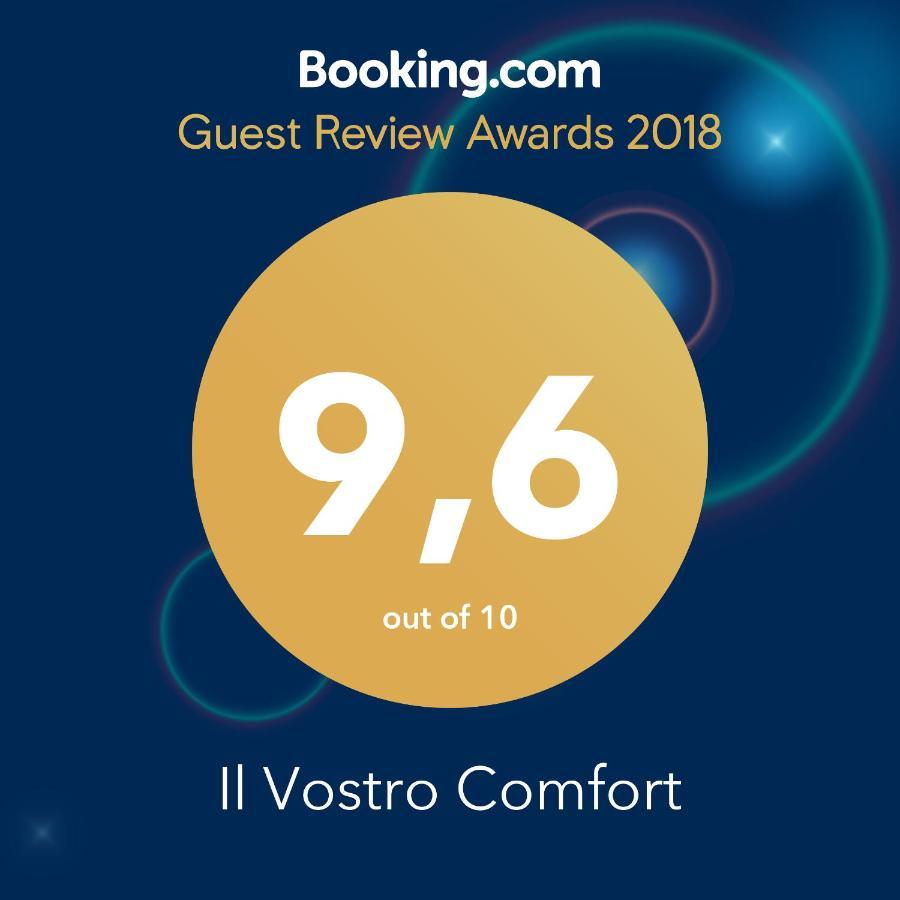 Il Vostro Comfort Rome Exterior photo